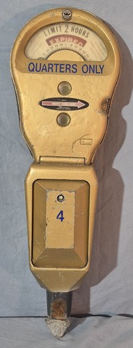 Rockwell parking meter - rockwell,