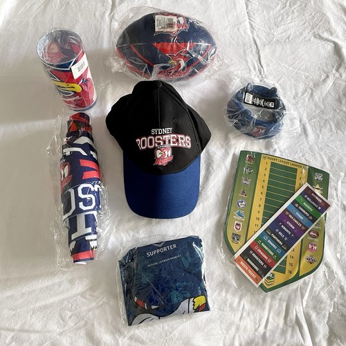 Nrl sydney roosters supporter - sydney,