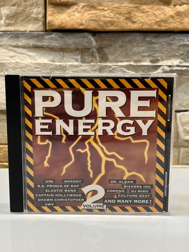 Pure energy volume various - volume, 2