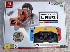 Nintendo Switch Labo Toy-Con