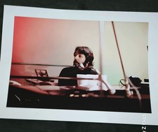 Beatles Photographs 4x A4 giclee Let it Be /Get Back 1969 Linda McCartney photos