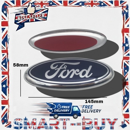 Ford focus mk3 set badge - set,