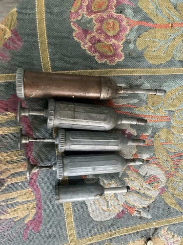 Vintage tecalemit grease - vintage,