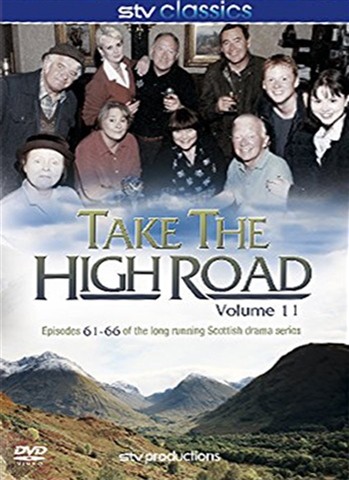 Take the high road volume - high,