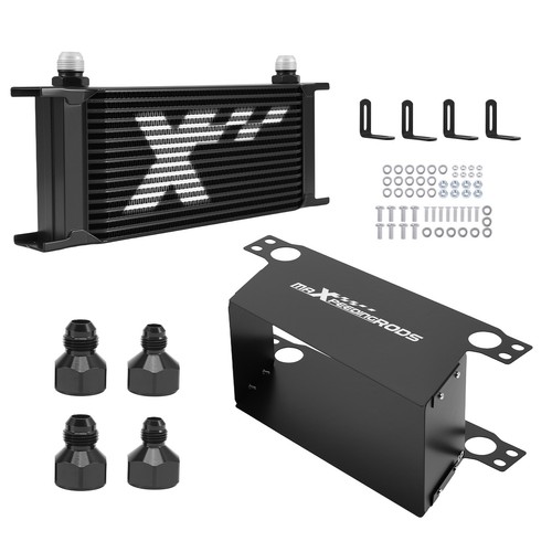 Row engine oil cooler kit - engine,