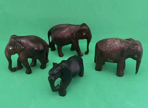 Different small antique - 4,