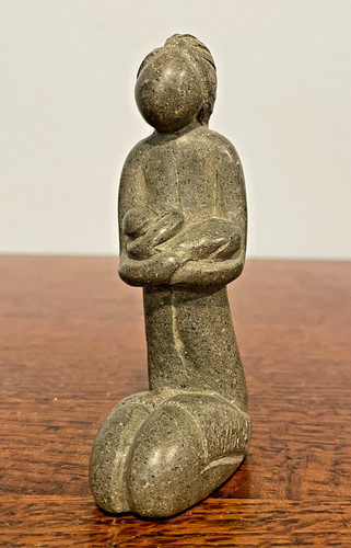 Signed ladoucelin haitian - ladoucelin,