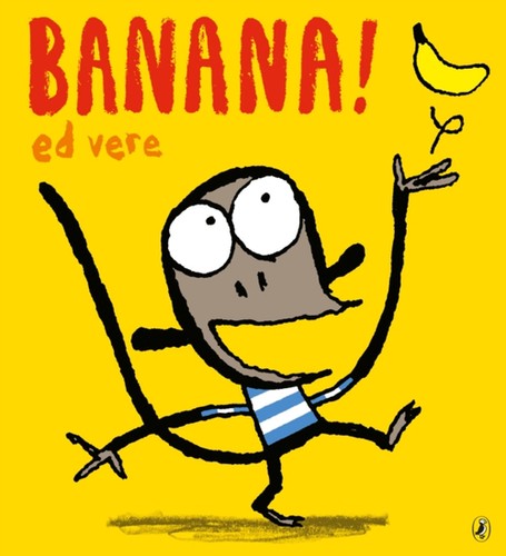 Banana board books - banana,