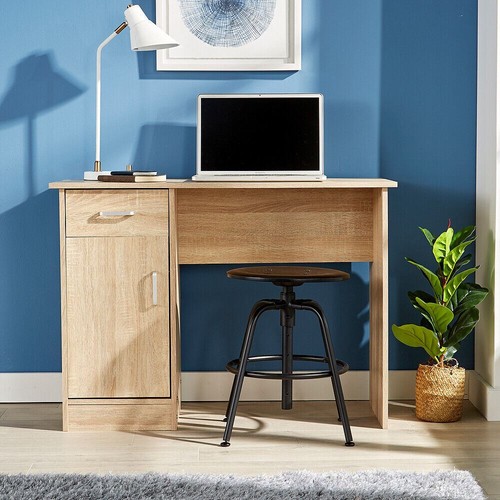 Oak desk drawer door - oak, 1