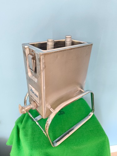 Klm aircraft coffee urn - aircraft, wine