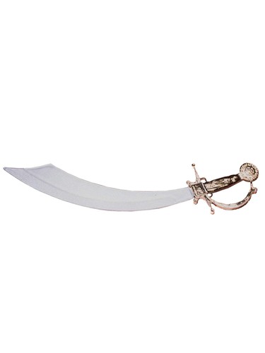 Pirate cutlass costume - pirate,