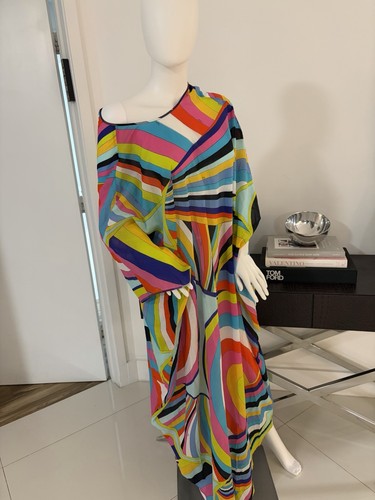 Emilio pucci multi cotton - emilio,