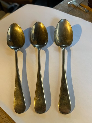 Vintage nickel silver tea - vintage,
