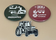Vintage Leyland Cruiser & T45