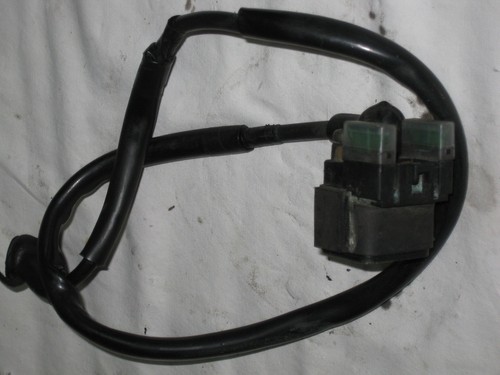 Yamaha tdm 850 - 850, 4tx