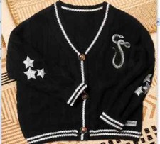 Taylor Swift Cardigan V-neck