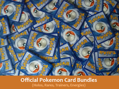 Genuine pokemon cards - genuine,