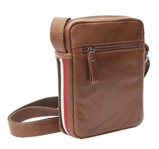Texan men cognac brown soft - cognac,
