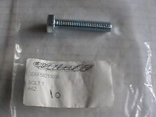 GENUINE YAMAHA FRONT BRAKE CALIPER HEX HEAD BOLT 3D6-F5821-00 XT125 R X 2005-06