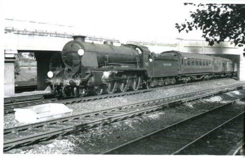 Railway photo southern - railway,