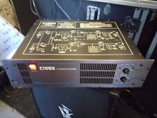 Cloud CV500 2 x 250 Watt Power Amplifier. Used Condition. Tested. UK Made. 