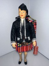 Peggy Nisbet Model BR312 Scots