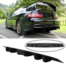Gloss Rear Bumper Diffuser