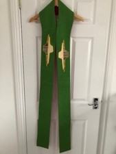 Slabbinck priest stole