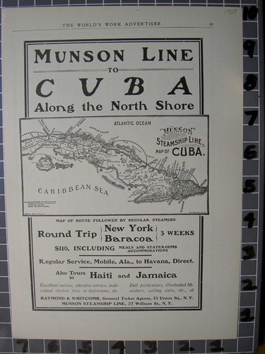 1902 munson steamship - 1902,