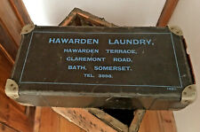 Vintage Laundry Box Dry