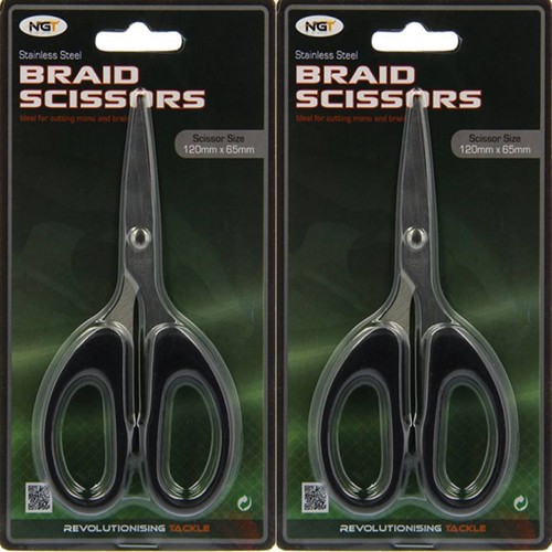 Braid fishing scissors - 2,
