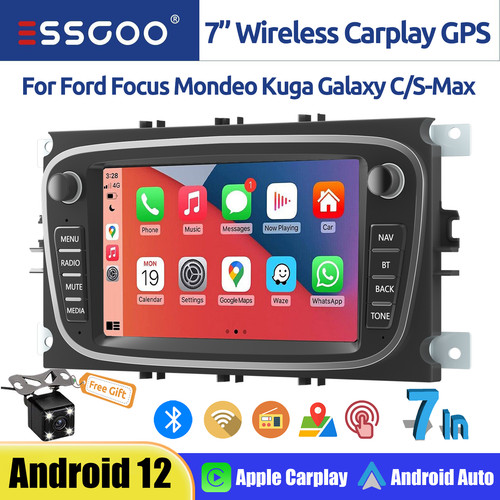 Car stereo radio autolink - radio,