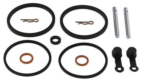 Caliper rebuild kit front - kit, for