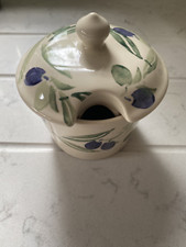Emma Bridgewater  Preserve / Jam pot with lid
