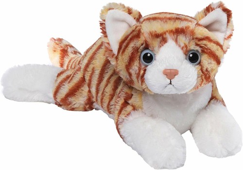 Gund soft toy oliver - soft, ginger