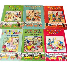 Enid blyton vintage - blyton, noddy