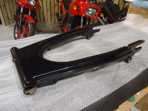 Honda cb750f2 swingarm - swingarm, cb750