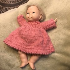 Ideal Newborn Thumbelina Baby