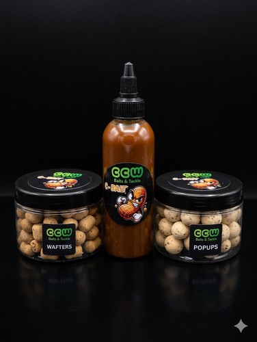 Carp fishing bait bundle - carp,