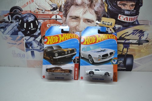 Hot wheels joblot 2 - -,