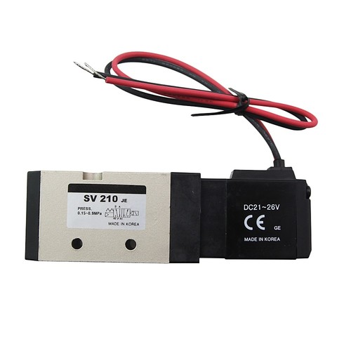 Sv210 solenoid valve - sv210-4l,