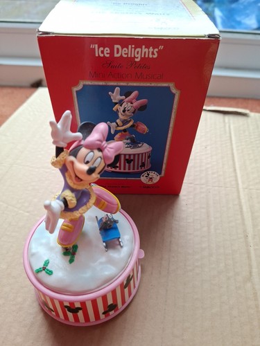Enesco disney minnie mouse - disney,