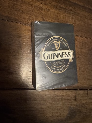 Guinness 250 year anniversary - year,