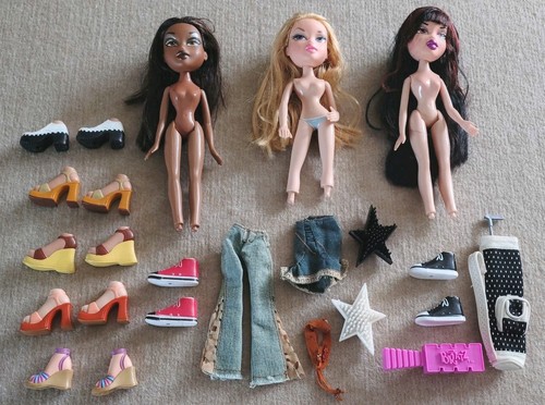 Bratz dolls accessories - bratz,