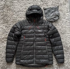 Rab Men's Electron Jacket Grey