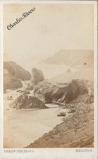 HELSTON CORNWALL CDV KYNANCE