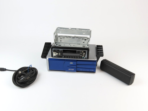 Jvc fx463r car audio - audio,