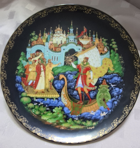Russian legends fairy tale - russian,