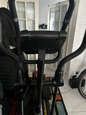 Reebok GX40 One Series Cross Trainer Elliptical Black with Red Trim