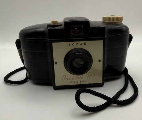Kodak brownie 127 vintage - kodak,